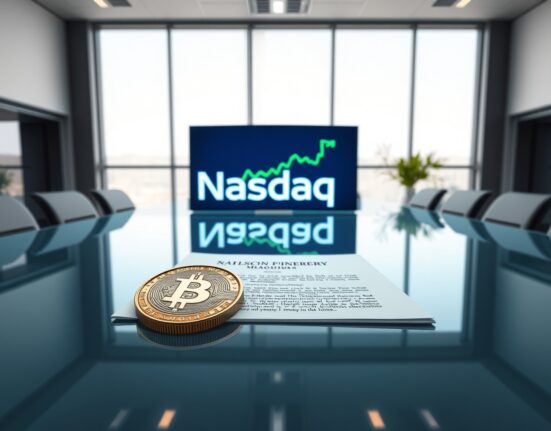 Corporate merger between Nasdaq-listed Brag House Holdings and the Dogecoin Foundation's House of Doge entity.