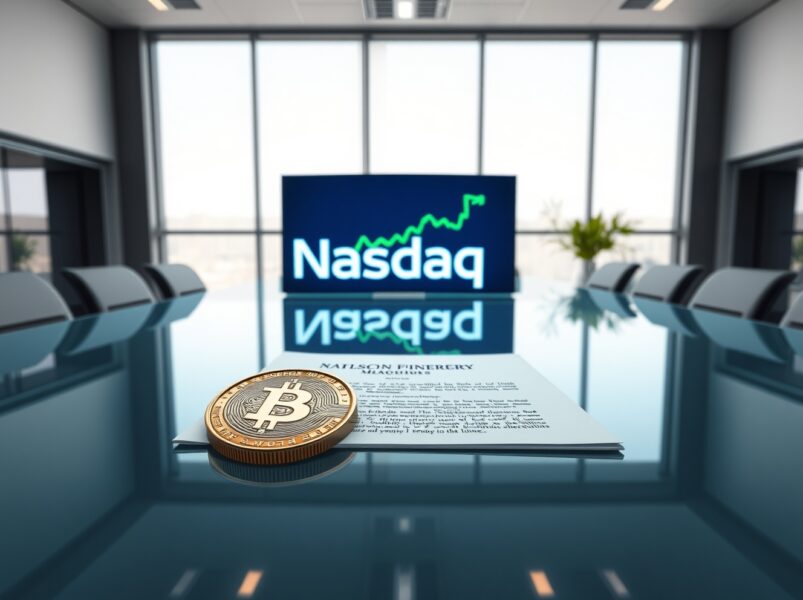 Corporate merger between Nasdaq-listed Brag House Holdings and the Dogecoin Foundation's House of Doge entity.