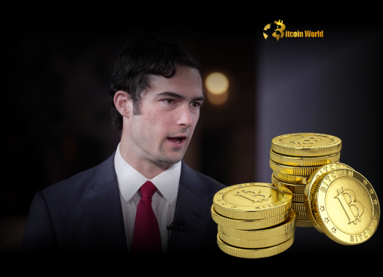 Brandon Gill’s Late Bitcoin Disclosure Sparks Congressional Transparency Concerns