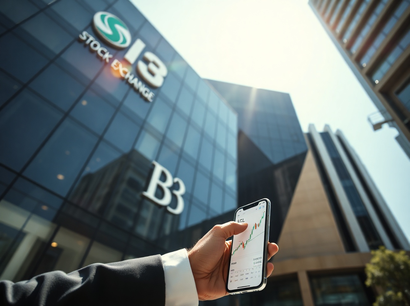 Brazil’s B3 Exchange Launches Bitcoin, Ethereum, and Solana Futures Options