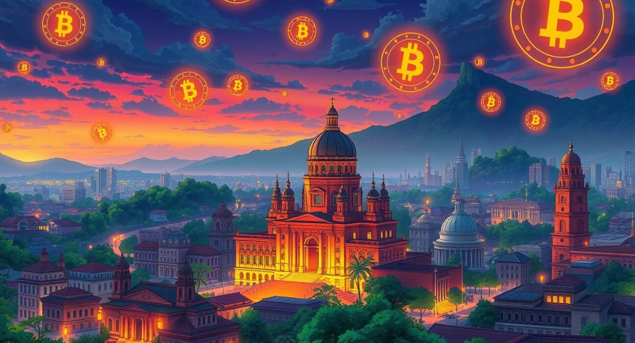 Brazil's regulatory crackdown on algorithmic stablecoins and cryptocurrency legislation impact