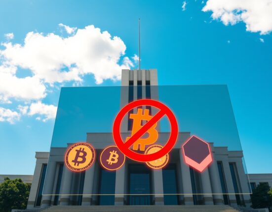Brazil Central Bank bans crypto in cross-border payments, targeting stablecoins for tax evasion and money laundering risks.
