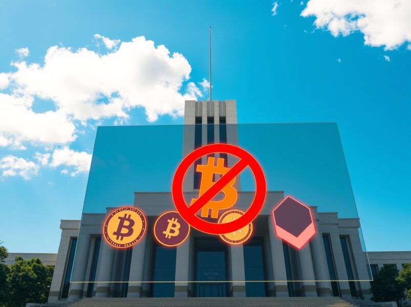 Brazil Bans Crypto in Cross-Border Payments: A Powerful Blow to Stablecoin Use