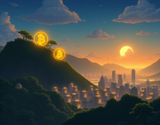 Brazilian presidential candidate Renan Santos proposes a national Bitcoin reserve for economic strategy.