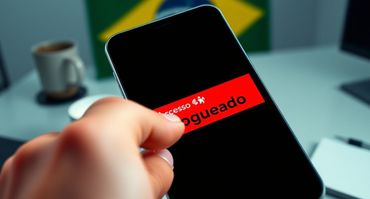 Brazil blocks prediction market platforms like Polymarket with a ban on unregulated gambling services.