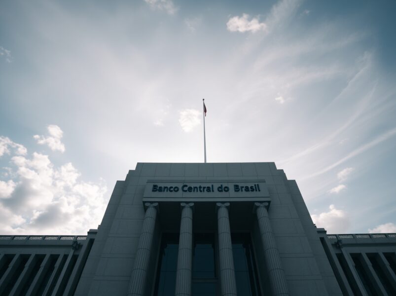 Brazil’s Central Bank Intervenes in Dollar Futures Market for First Time in a Decade