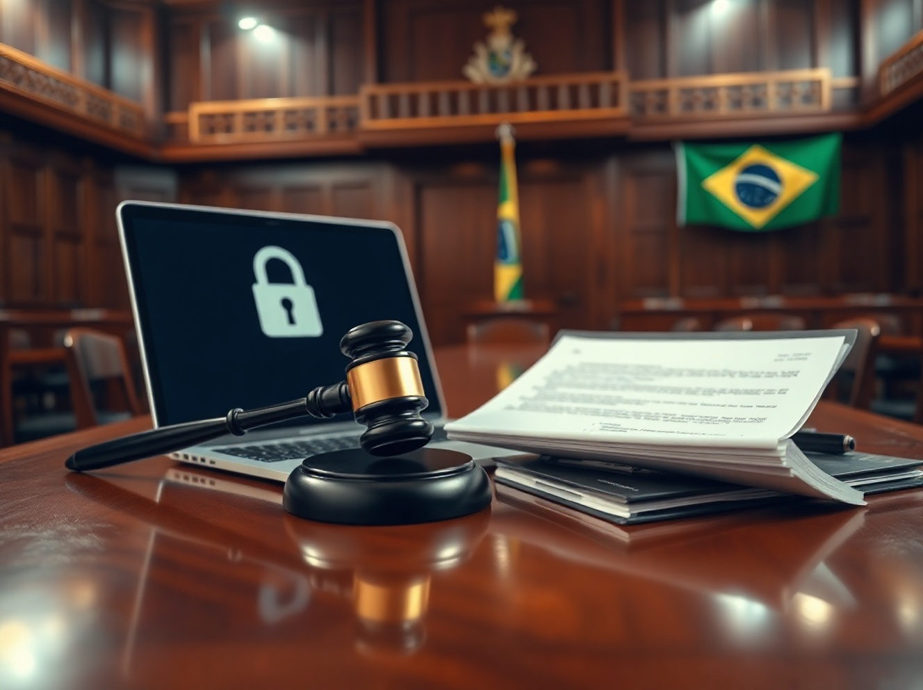 Brazil Advances Bill to Freeze Cryptocurrency Assets of Cybercrime Suspects