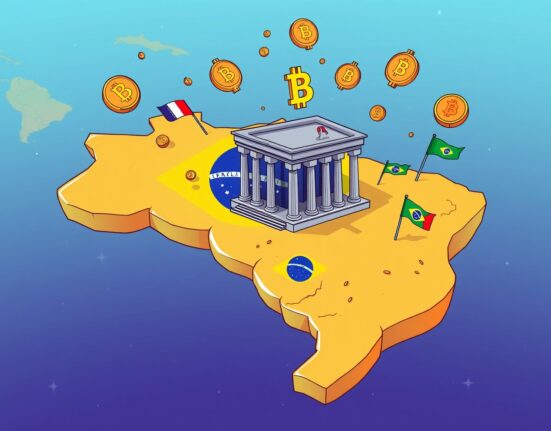 Brazil's crypto regulation requiring foreign cryptocurrency companies to establish local subsidiaries