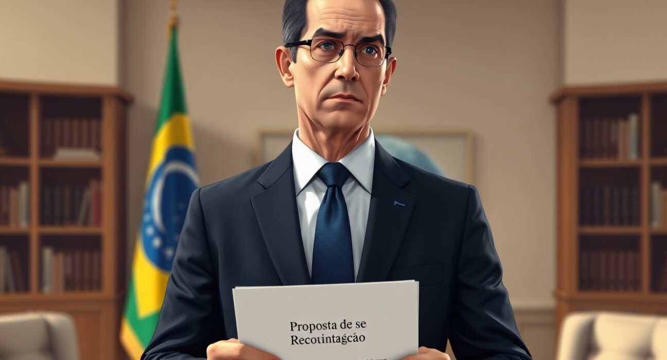 Brazil Finance Minister Dario Durigan postpones cryptocurrency tax consultation ahead of elections.