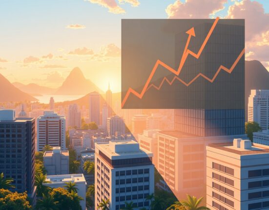Brazil equities market analysis showing strong investment inflows and 2025 growth trend