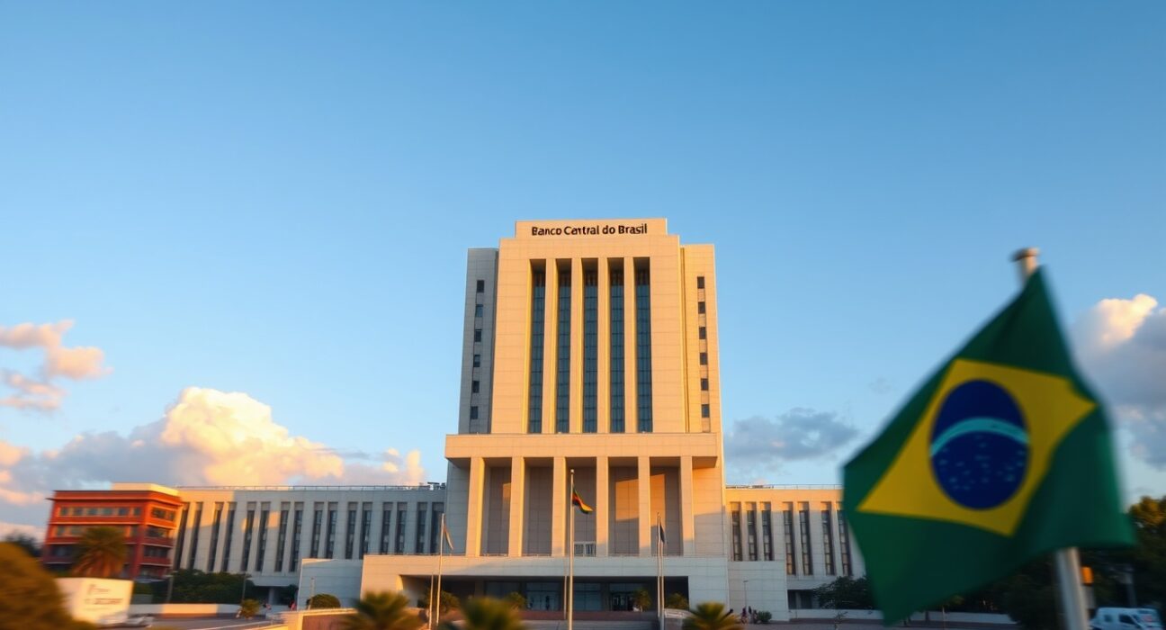 Brazil's gradual easing path intact as Standard Chartered analyzes Selic rate outlook and monetary policy trends in 2025.