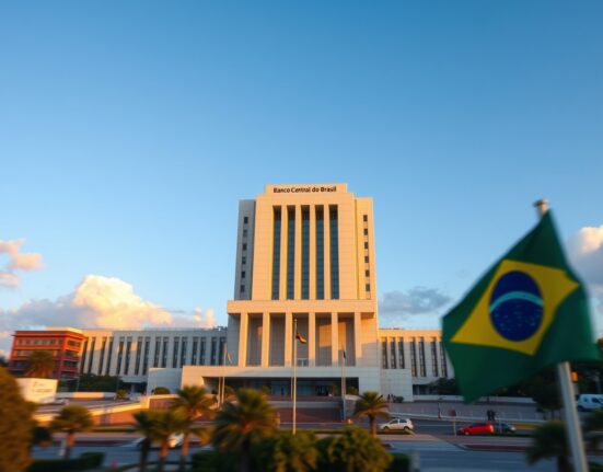 Brazil's gradual easing path intact as Standard Chartered analyzes Selic rate outlook and monetary policy trends in 2025.