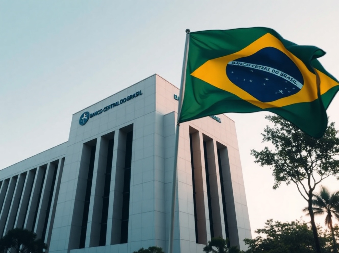 Brazil Holds Interest Rate at 14% as Expected, Citing Inflation Risks