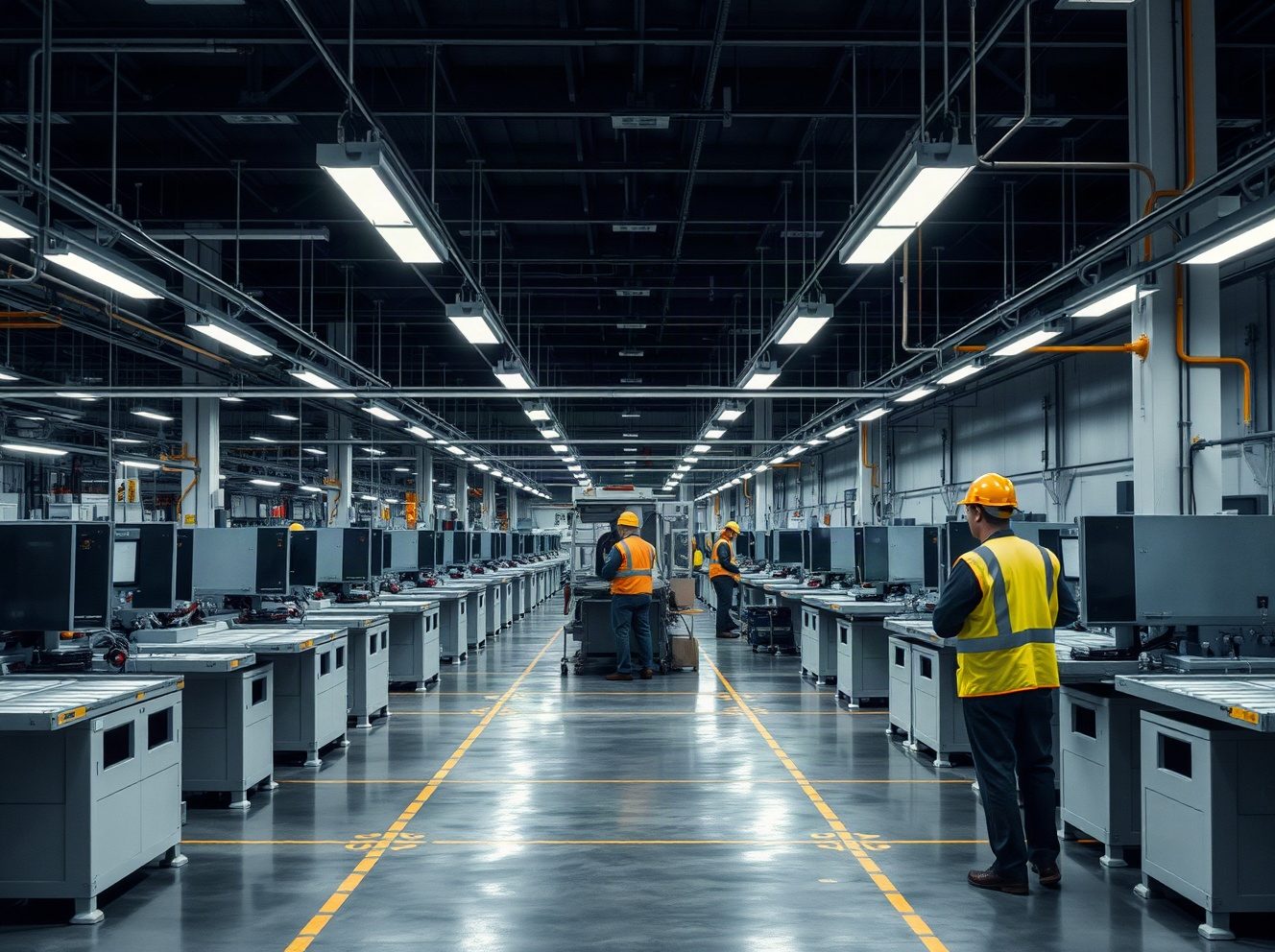 Brazil Manufacturing PMI Drops to 46.3 in August, Deepening Contraction