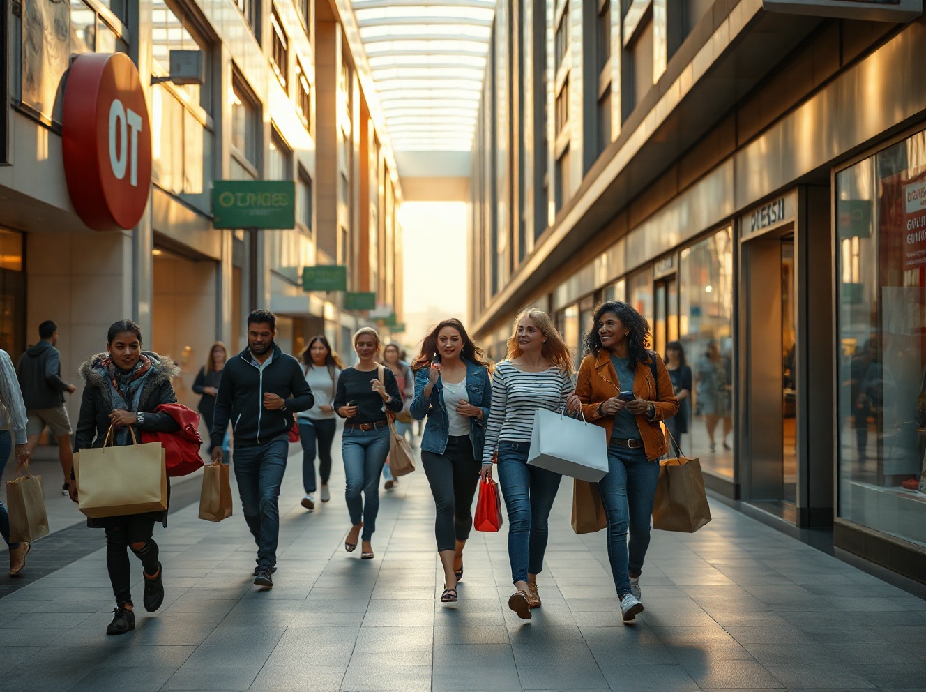 Brazil Retail Sales Beat Forecasts in June, Rising 0.5% Month-on-Month