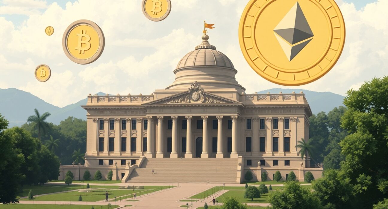 Brazil Supreme Court reconsidering cryptocurrency regulations for election campaign financing in 2025