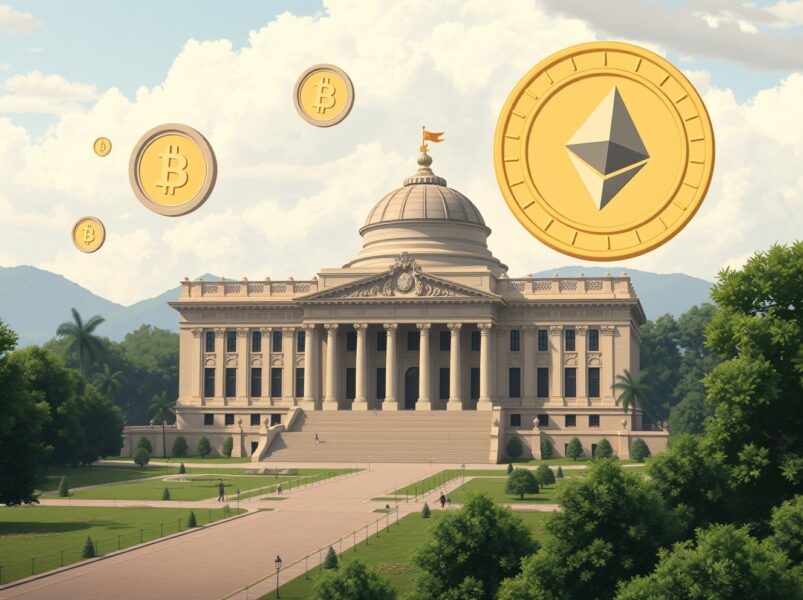 Brazil Supreme Court reconsidering cryptocurrency regulations for election campaign financing in 2025