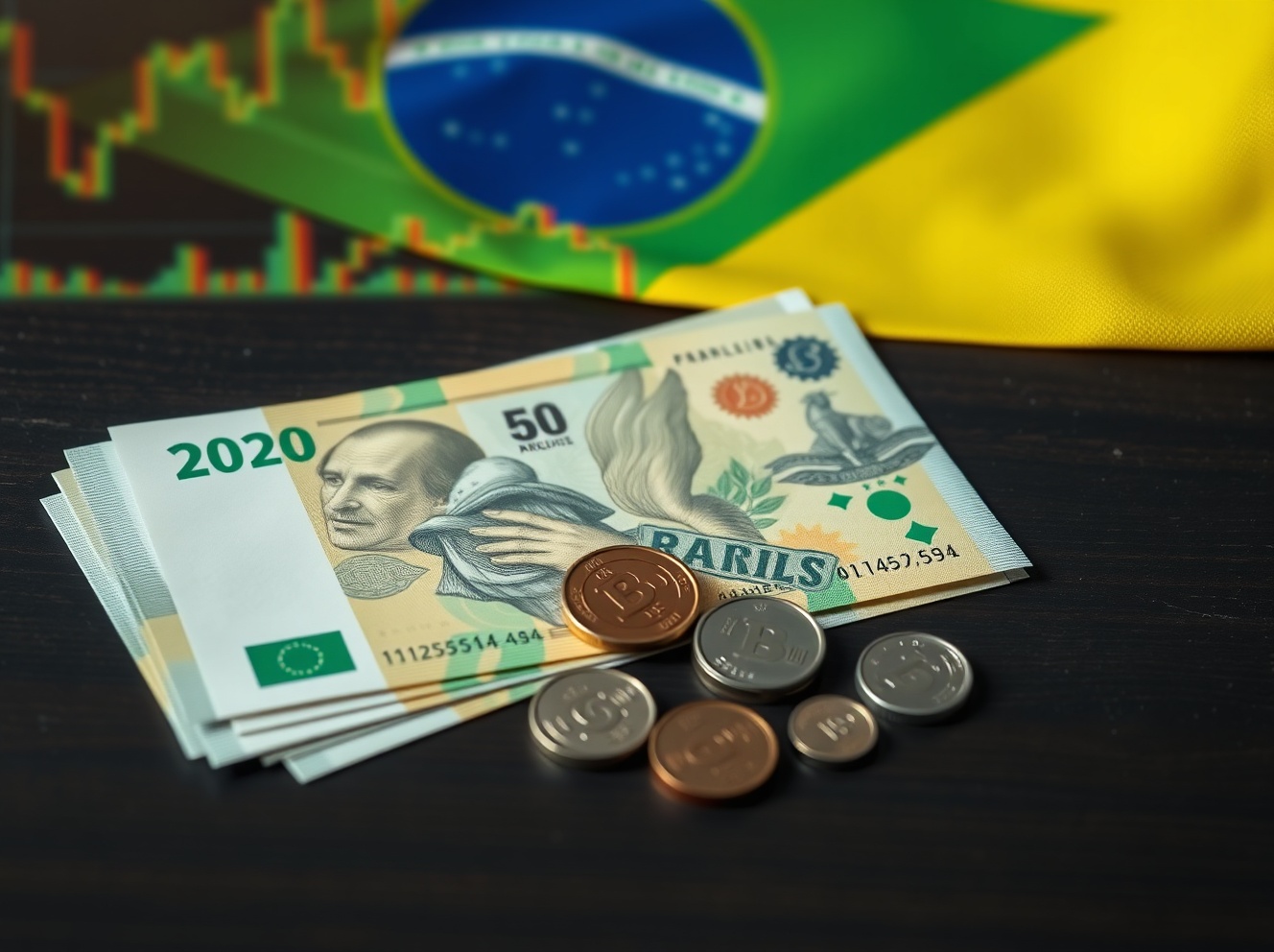 Brazilian Real Tumbles After Report Ties Bolsonaro to Bank Fraud Allegations