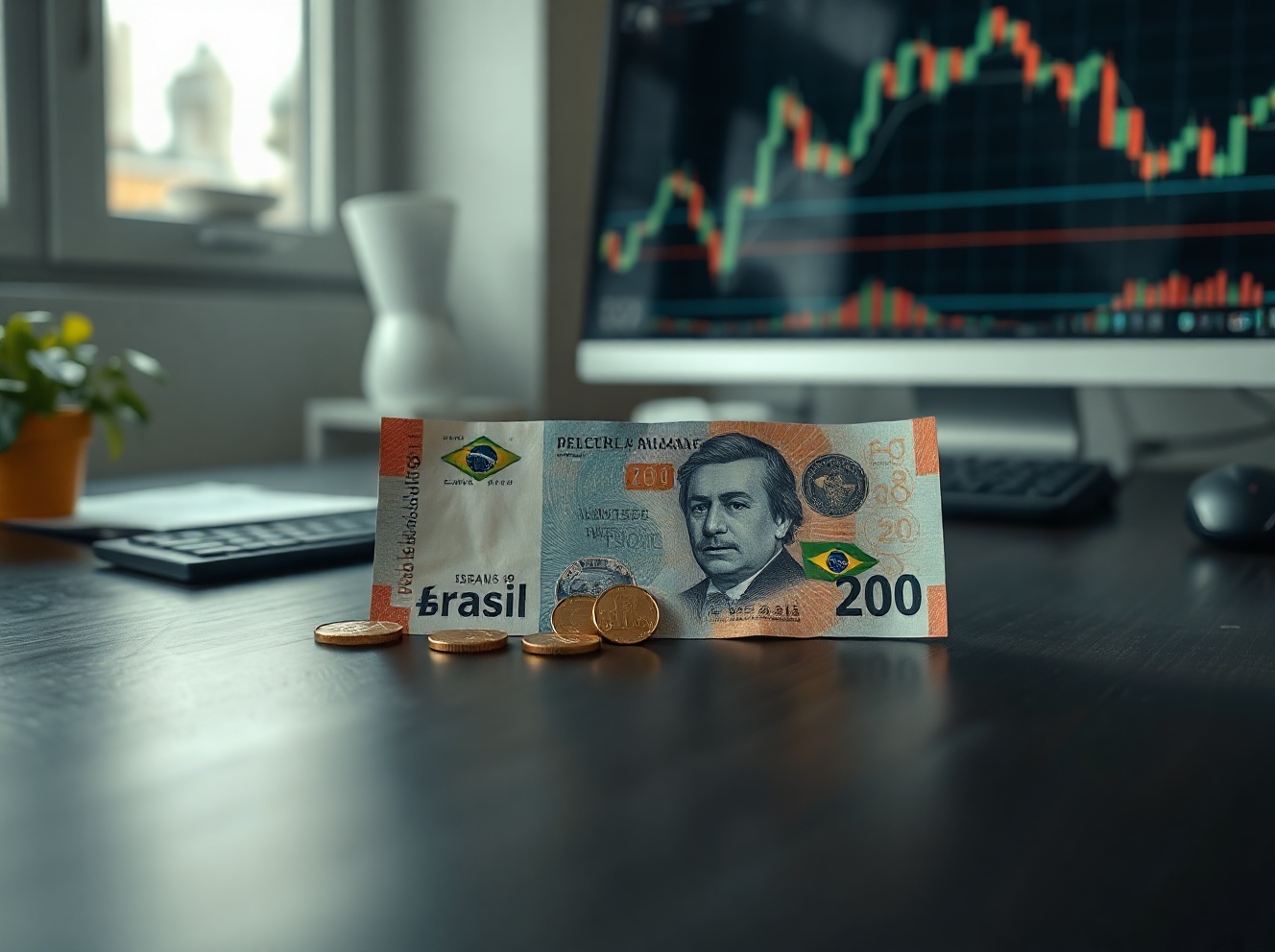 Brazilian Real: Cautious BCB Easing Offers Only Limited Support, Says Societe Generale