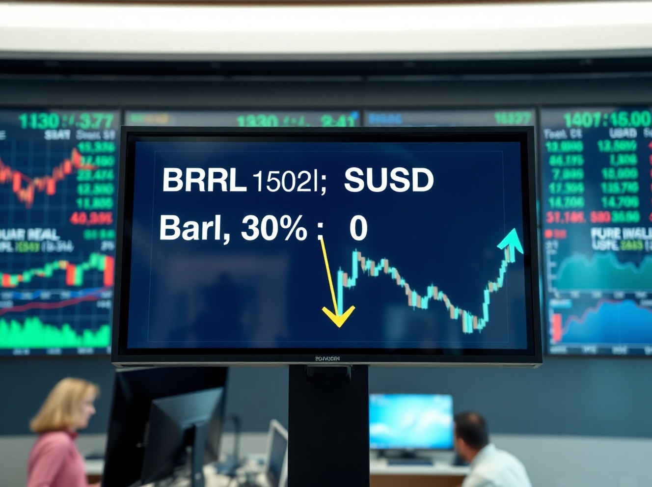Brazilian Real’s Correction Against the US Dollar Tracks Rate Repricing: ING