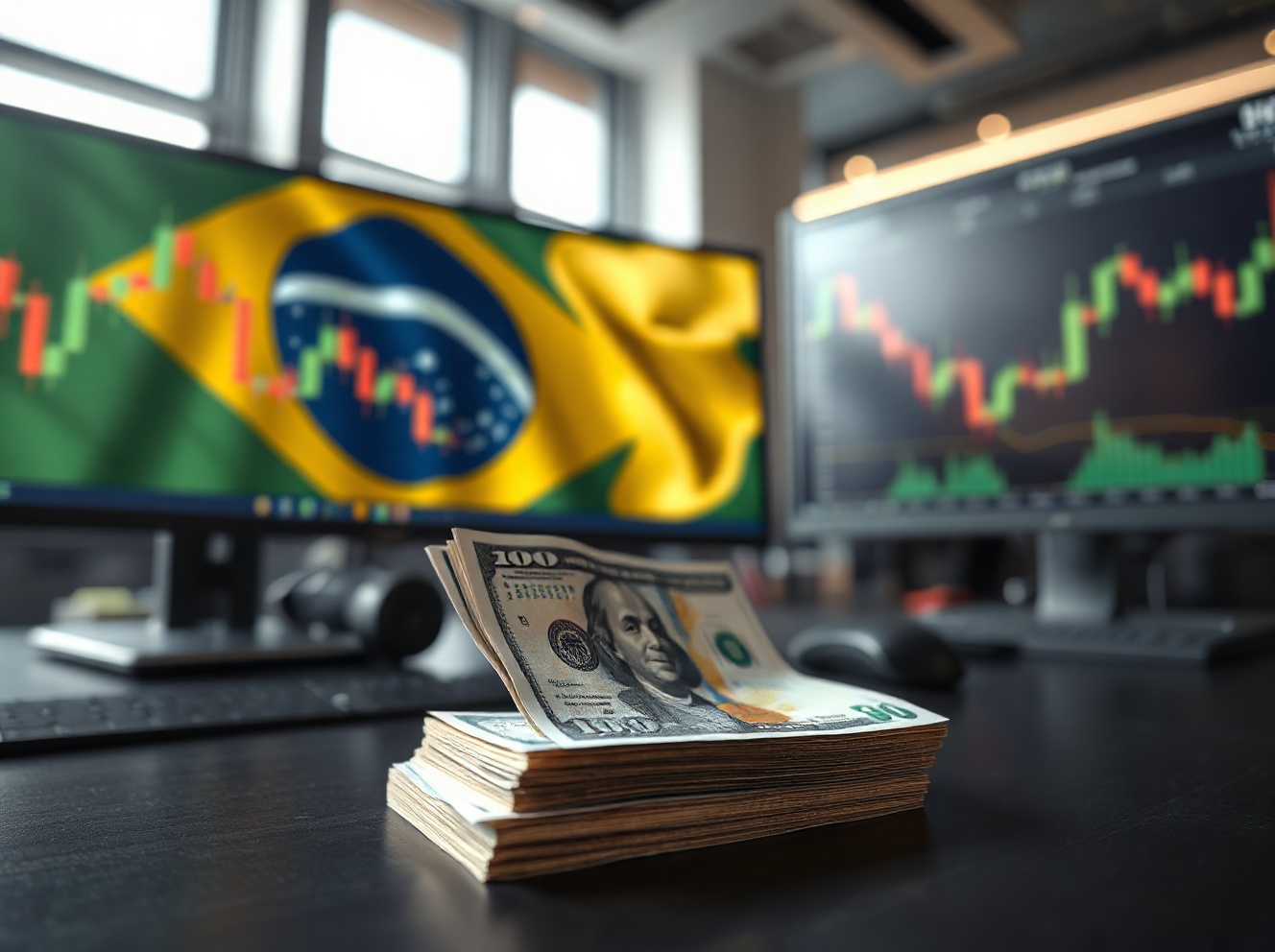 Brazilian Real Faces Election Risk Headwinds, Warns Societe Generale
