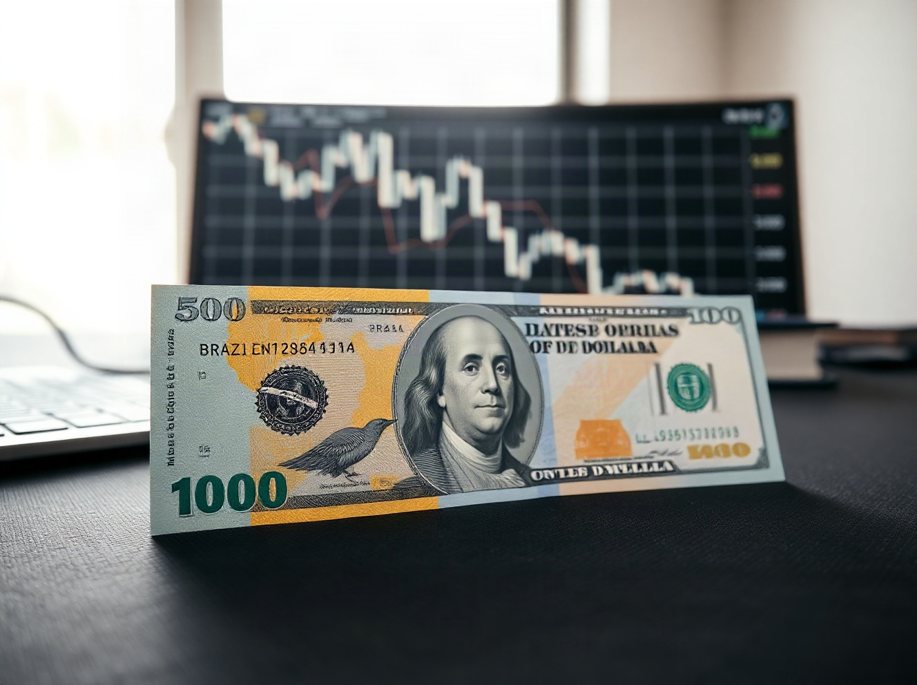 Brazilian Real Faces Fiscal Headwinds Against US Dollar, Rabobank Warns