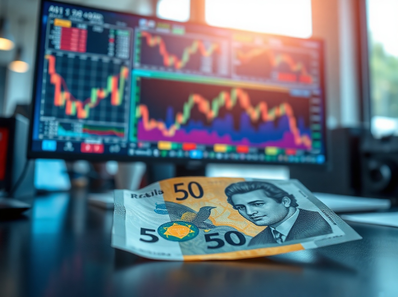 Brazilian Real: Flows Support Carry Resilience, Says BNY