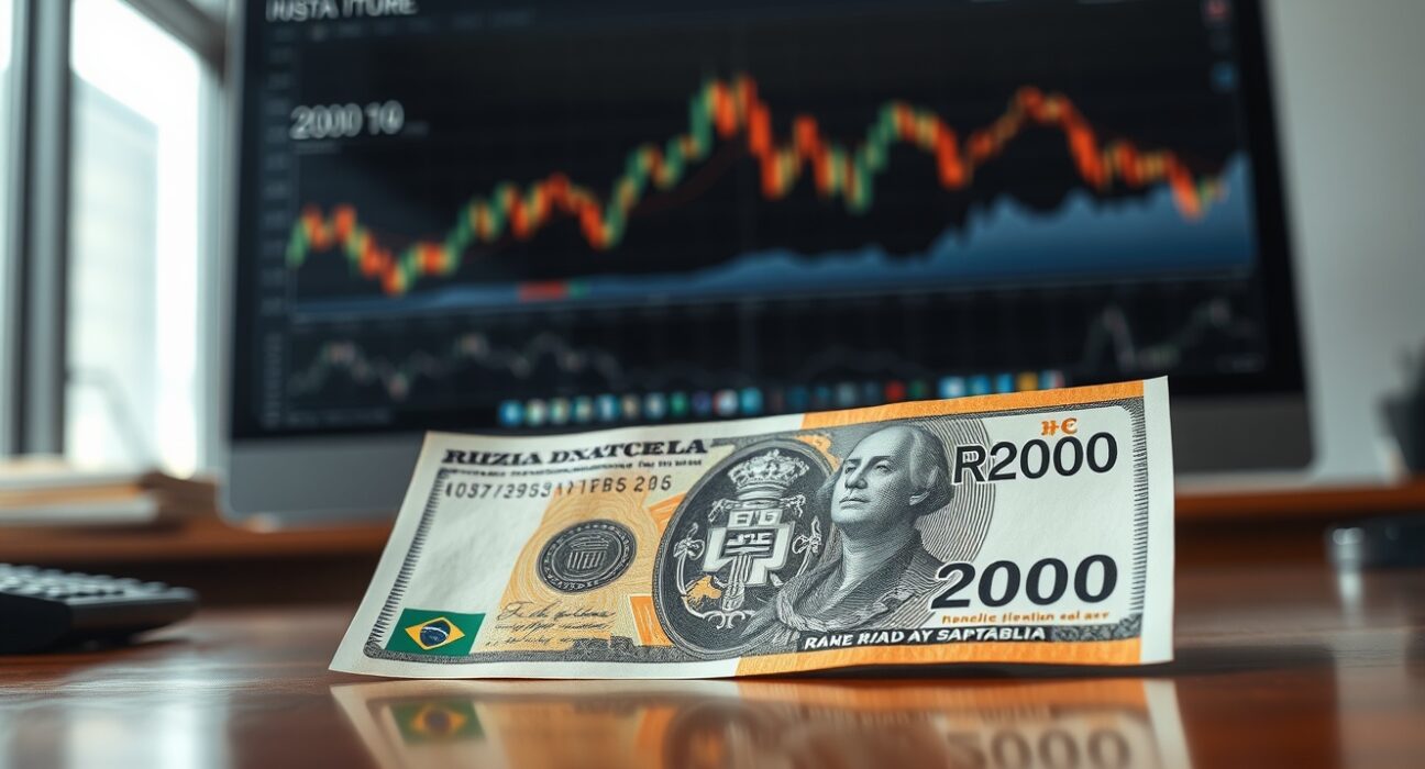 Analysis of the Brazilian Real (BRL) and central bank policy supporting the currency's value.