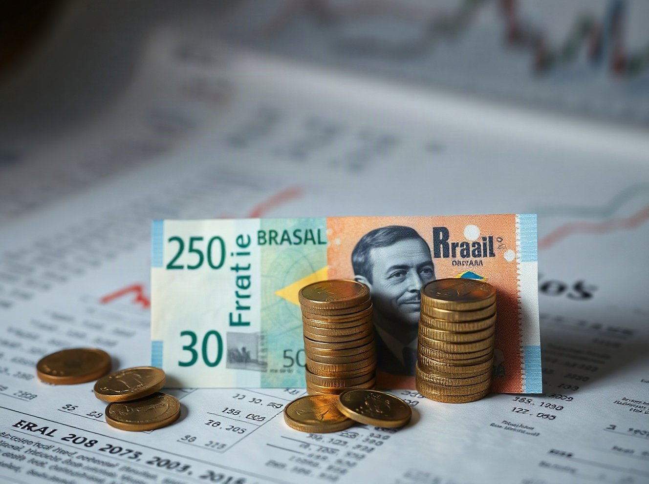 Brazilian Real: Rate Cuts May Support BRL Against USD, Says Societe Generale
