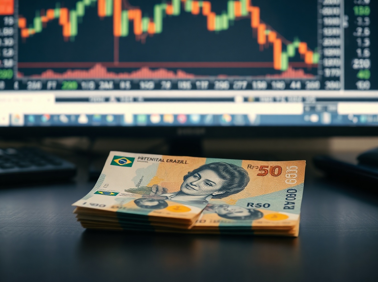 Brazilian Real Shows Upside Potential After Strong Economic Data: Societe Generale