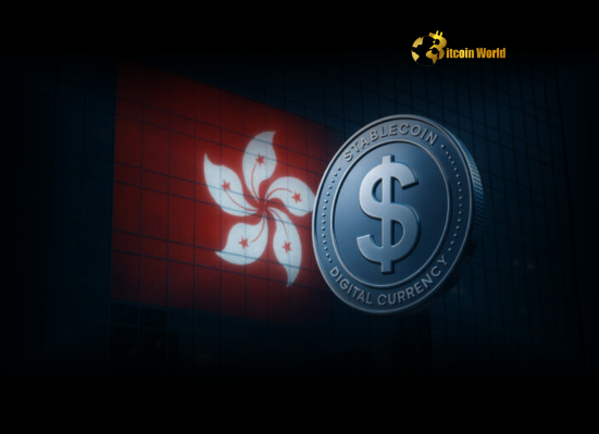BREAKING Hong Kong Stablecoin Regulation Takes Effect August 1, Boosting Digital Assets