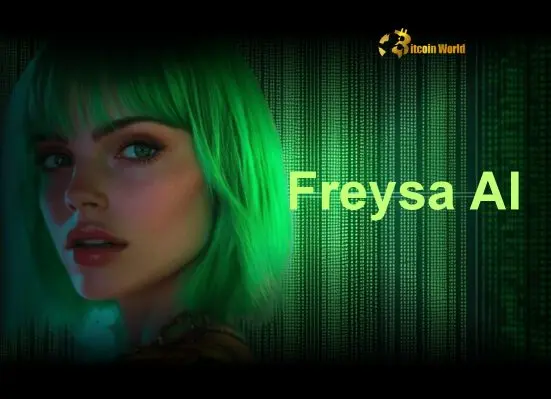 Breakthrough Freysa AI Secures $30M Backing from Coinbase Ventures for AI Twins