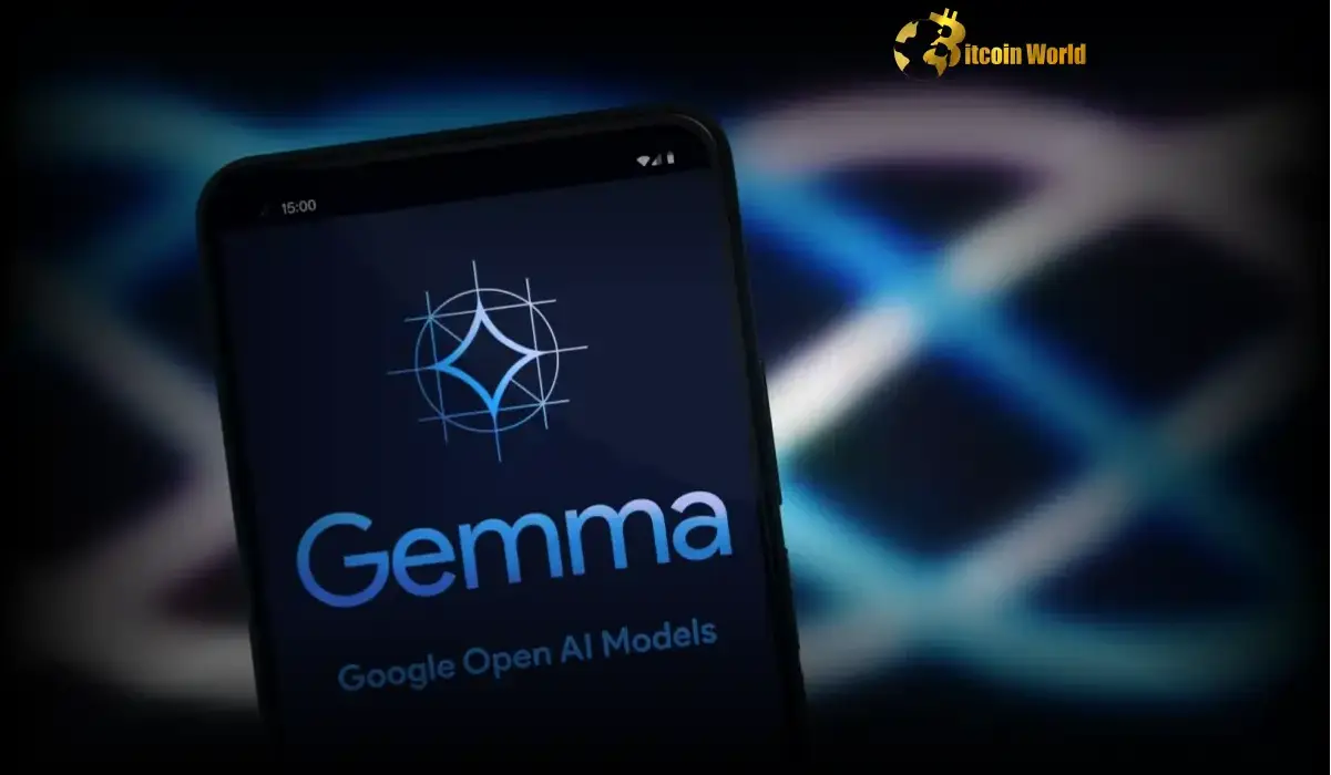 Breakthrough Google AI Brings Powerful Gemma Models to Your Phone