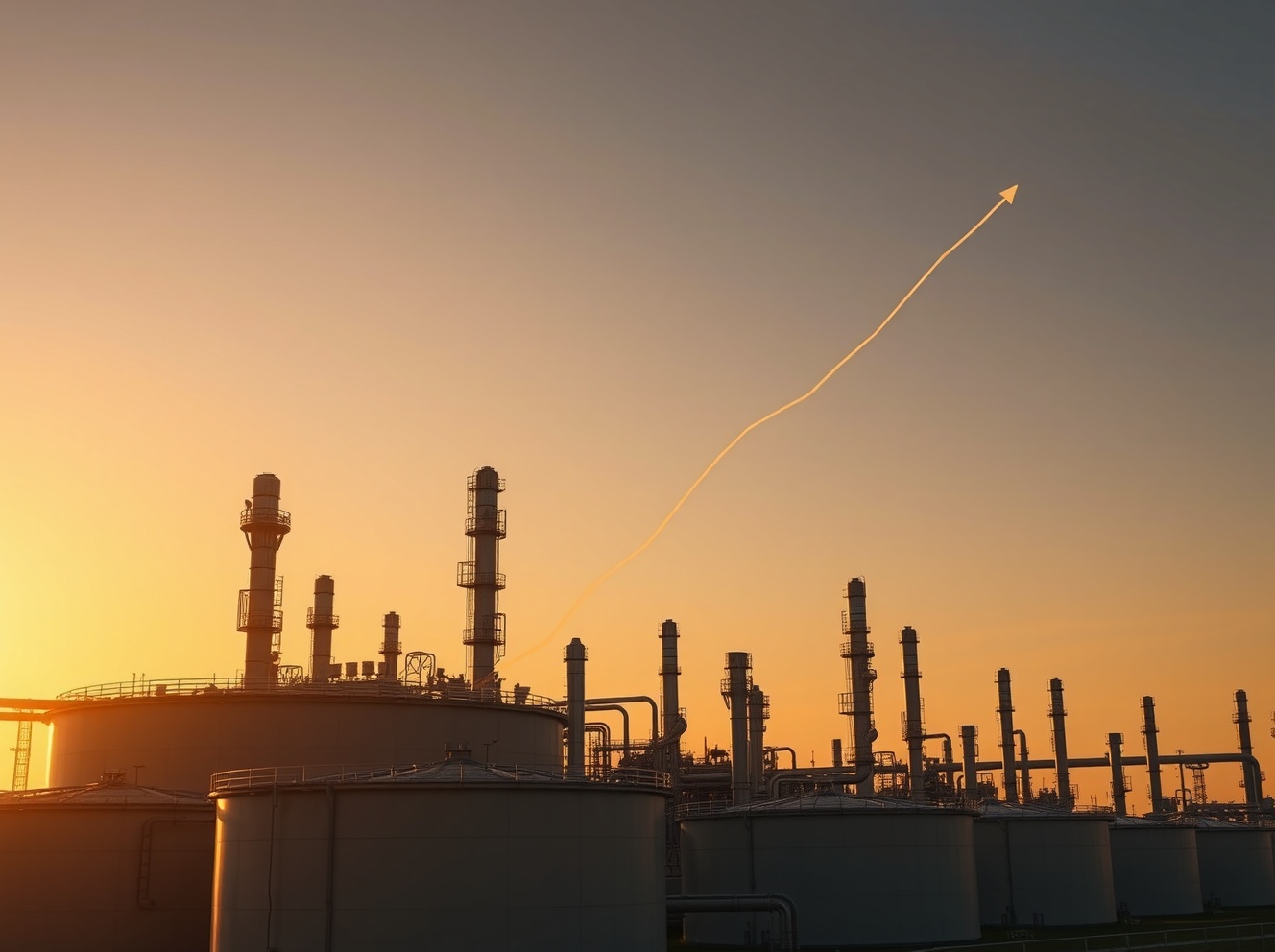 Brent Backwardation Provides Cushion for Risk Assets, Deutsche Bank Reports