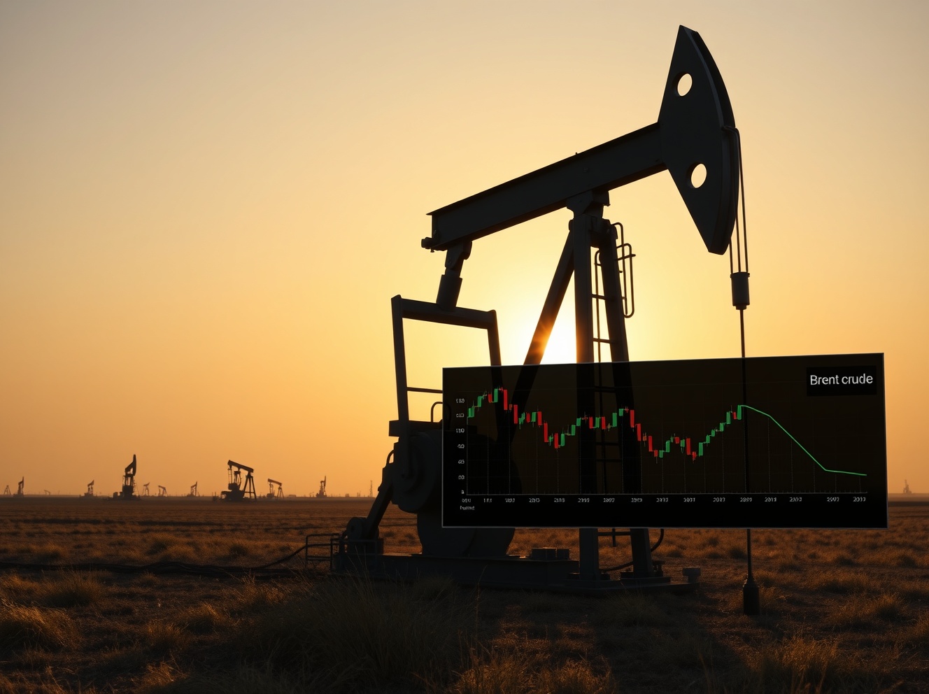 Brent Crude Holds Steady as Limited War Risk Caps Upside: DBS