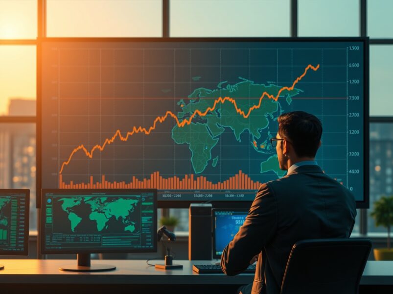 Brent Crude Oil: Soaring Conflict Risks Cement Higher Price Trajectory Through 2025 – OCBC Analysis