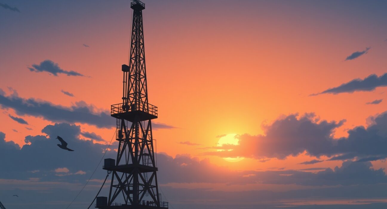 Analysis of Brent crude oil price surge driven by geopolitical conflict and eurozone economic vulnerabilities