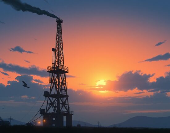 Analysis of Brent crude oil price surge driven by geopolitical conflict and eurozone economic vulnerabilities