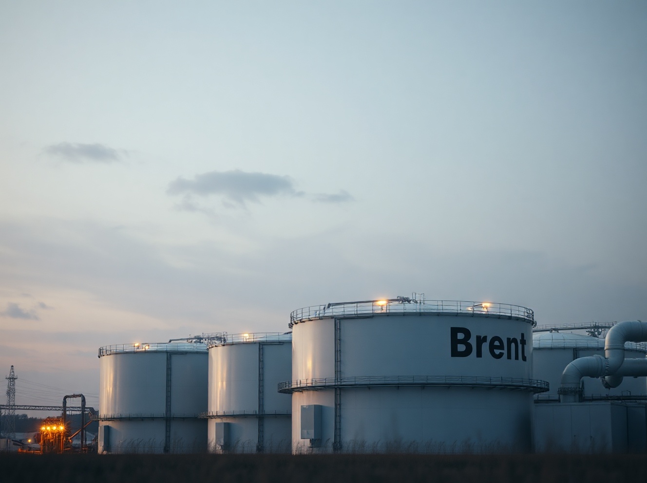 Brent Crude Decline Eases Inflation Concerns, Says Deutsche Bank