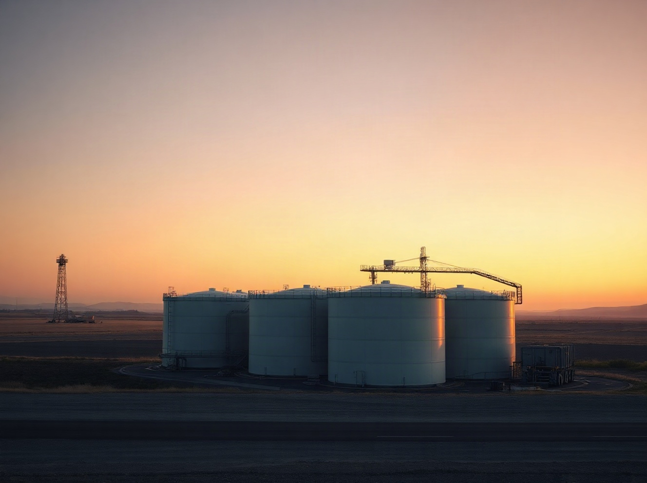 Brent crude slips as diplomatic efforts ease supply fears, OCBC says