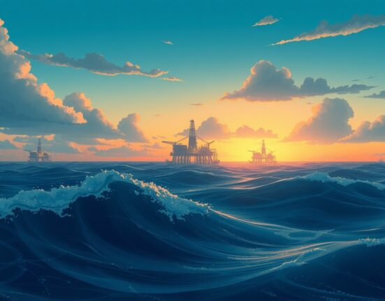 Brent crude oil market analysis showing disruption risks and tight supply conditions affecting global energy prices