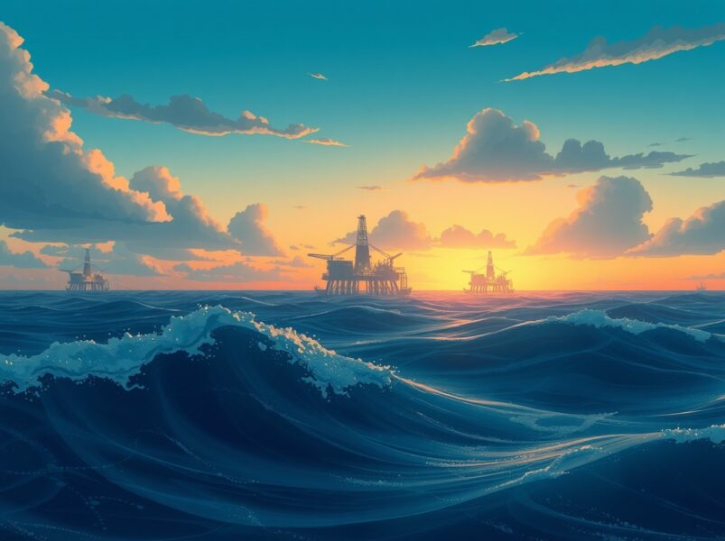 Brent Crude Oil Faces Critical Disruption Risks and Tight Prompt Market – ING Analysis Reveals