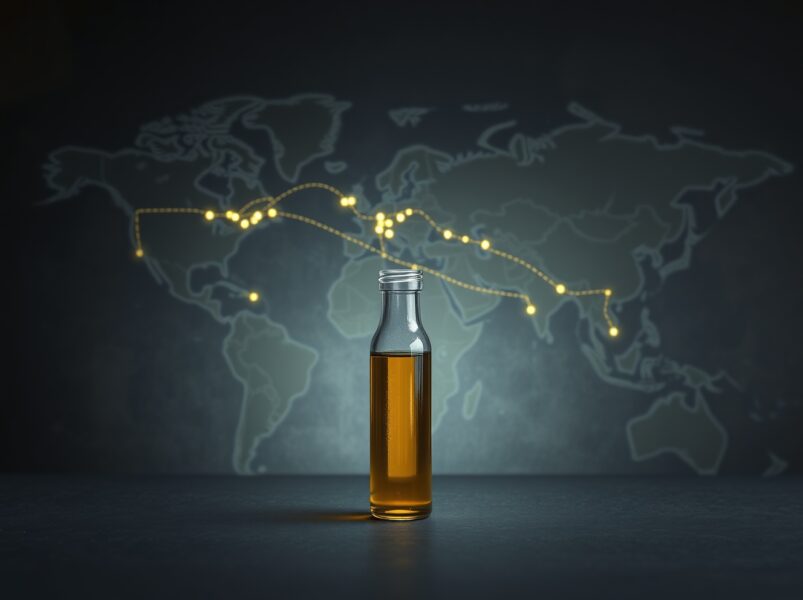 Brent Crude Analysis: How Geopolitical Turmoil Sustains a Stubborn Risk Premium