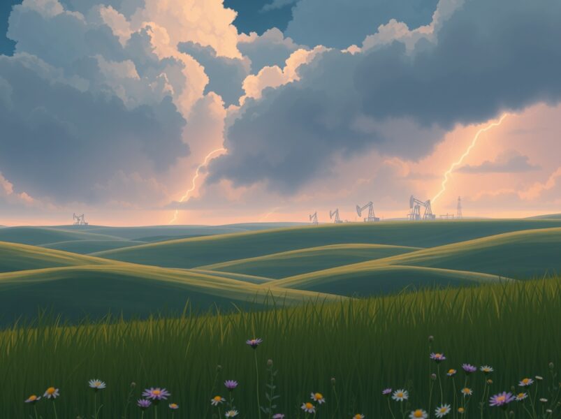 Brent Crude Oil: Geopolitical Tensions Fuel Prices While Economic Realities Signal Sobering Outlook – OCBC Analysis