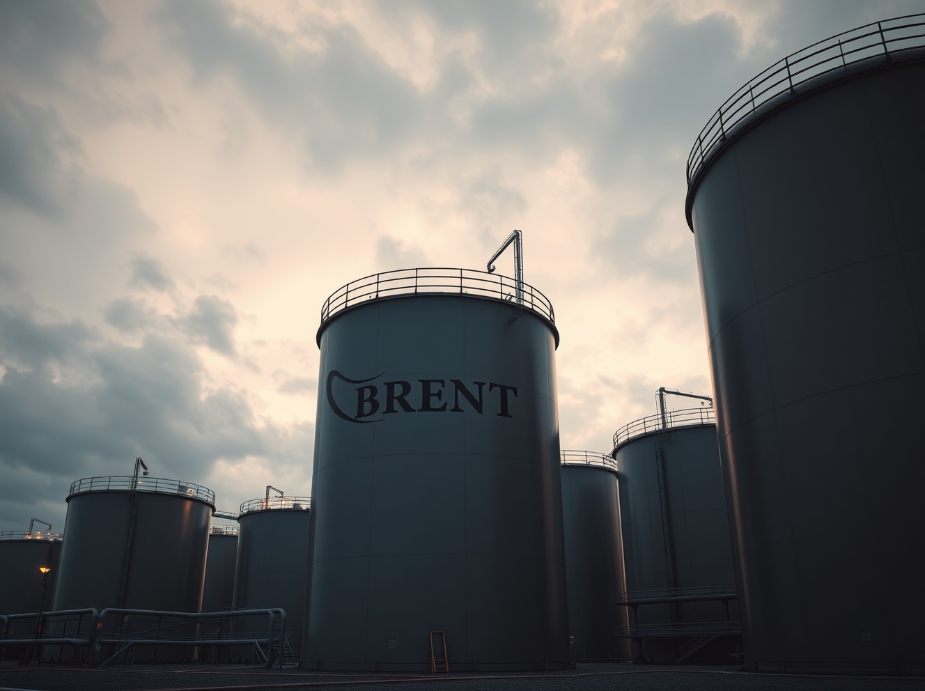 Brent Crude Rises on Geopolitical Fears, But Speculators Hold Back: ING