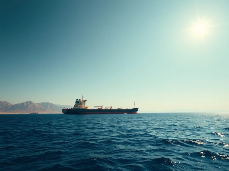 Brent Crude Holds Critical $96 Support as Hormuz Traffic Grinds to a Halt – Danske Bank Warns