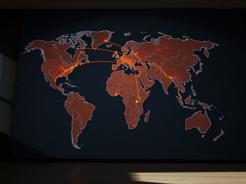 Brent Crude Oil: Geopolitical Conflict Maintains Critical Upside Price Risk Through 2025