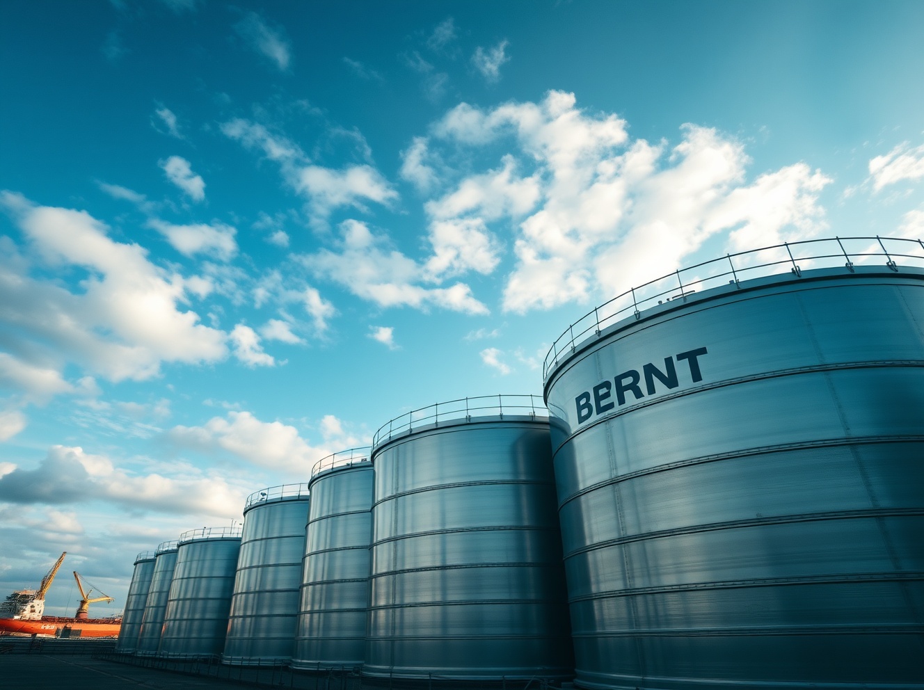 Brent Crude Outlook Reshaped by Renewed Deal Hopes, Commerzbank Says