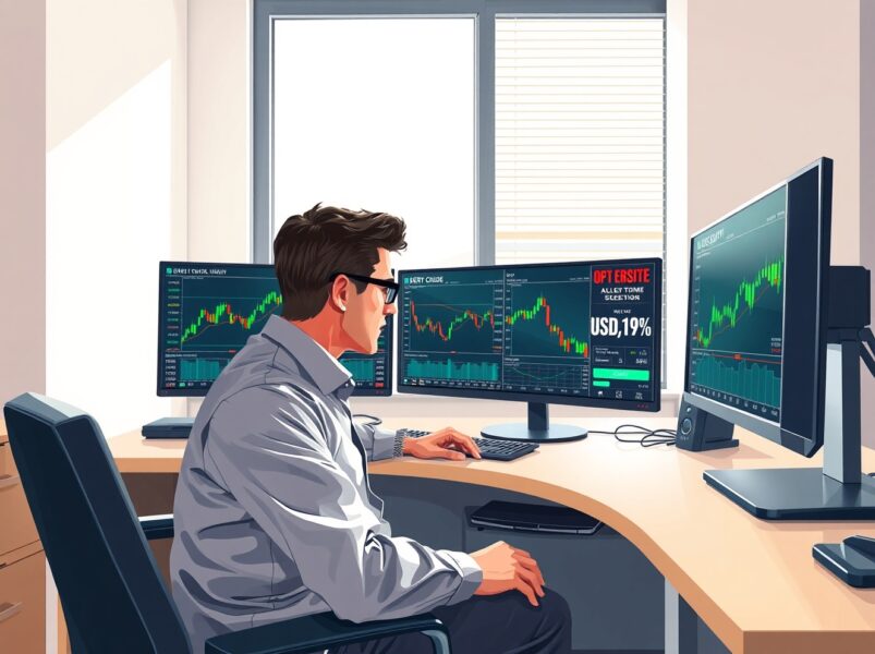 Brent Crude Price Analysis: Citi’s Crucial Insight Reveals USD/JPY Support Above Key Average