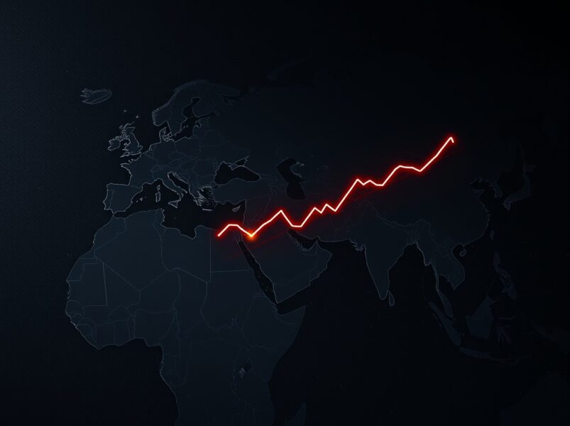 Brent Crude Prices: Geopolitical Tensions Fuel Stubborn Market Highs – Societe Generale Warns